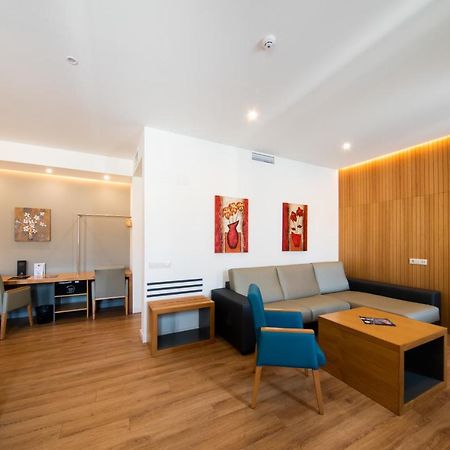 Soho Boutique Capuchinos & Spa Cordoba Ngoại thất bức ảnh