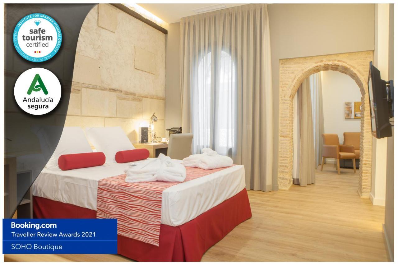 Soho Boutique Capuchinos & Spa Cordoba Ngoại thất bức ảnh