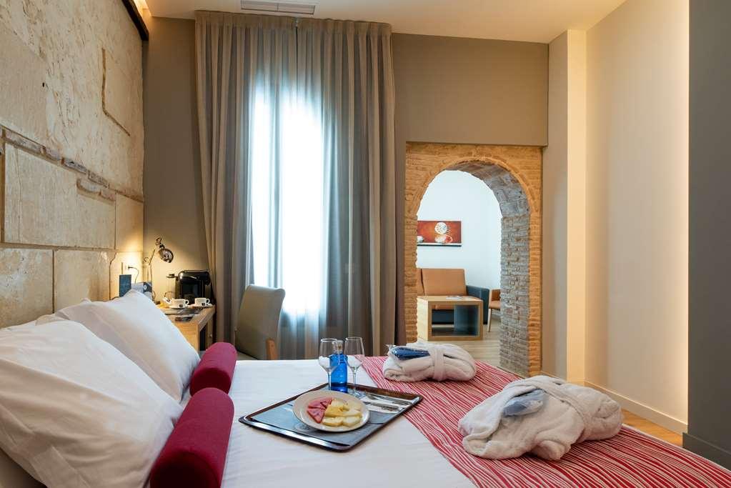 Soho Boutique Capuchinos & Spa Cordoba Phòng bức ảnh