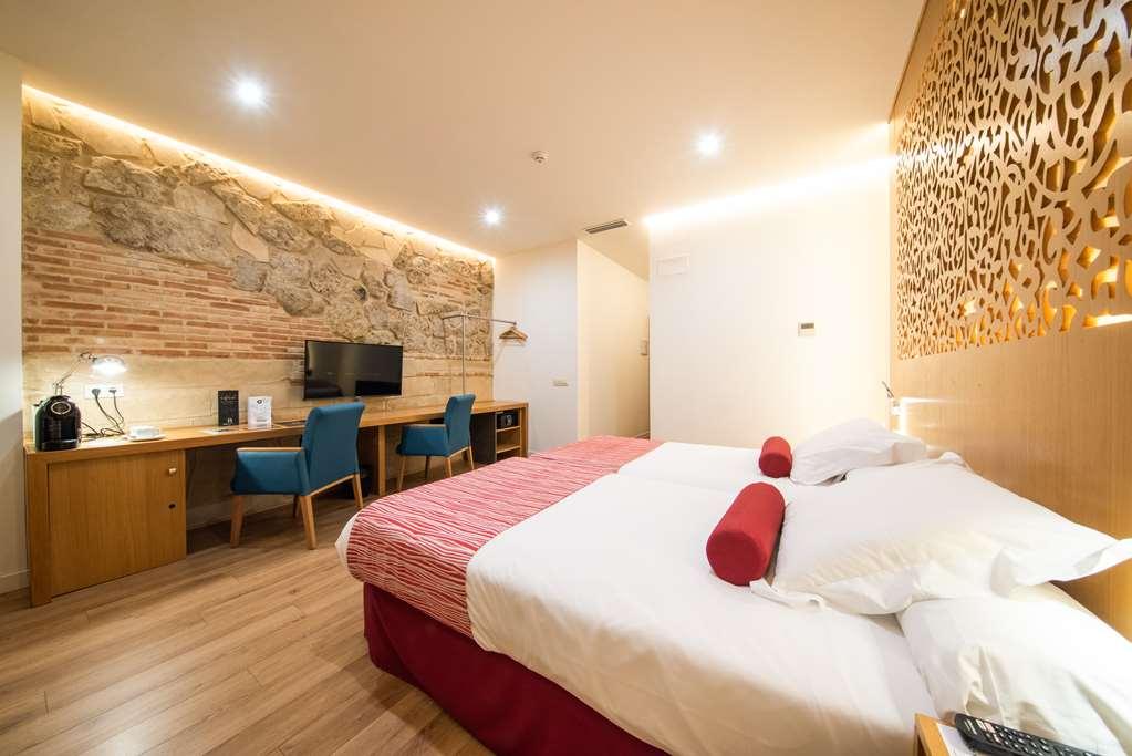 Soho Boutique Capuchinos & Spa Cordoba Phòng bức ảnh