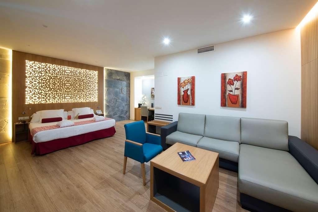 Soho Boutique Capuchinos & Spa Cordoba Phòng bức ảnh
