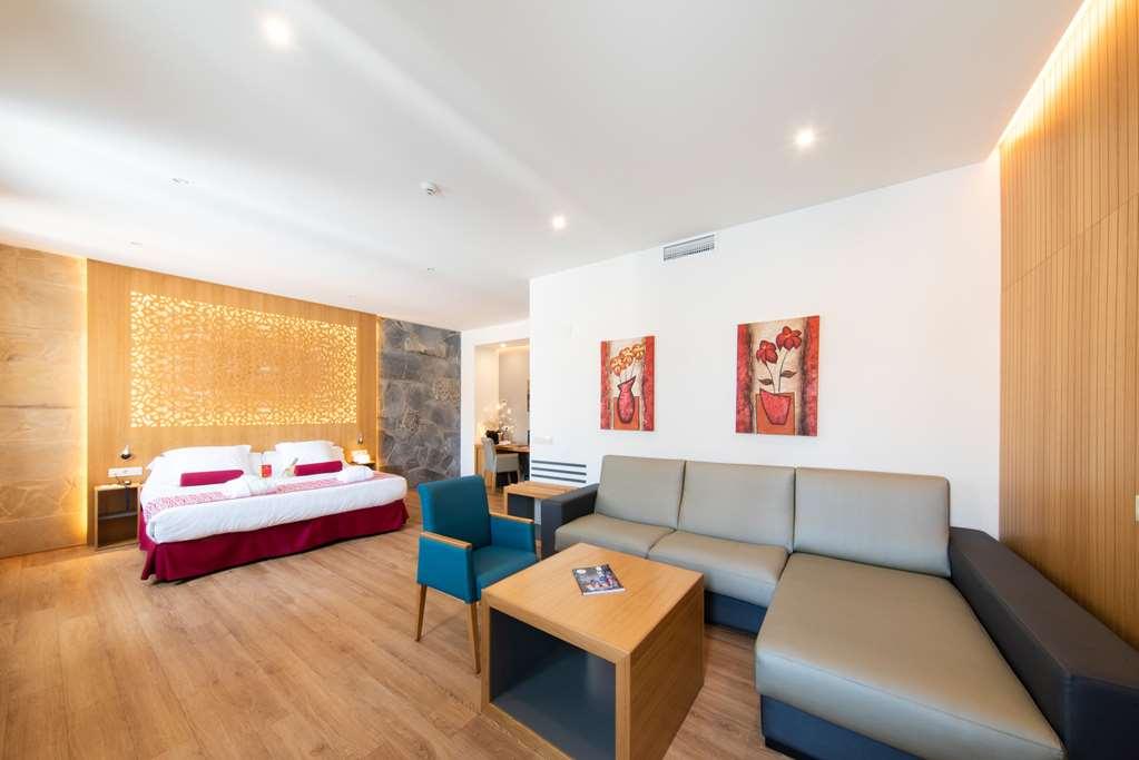 Soho Boutique Capuchinos & Spa Cordoba Phòng bức ảnh