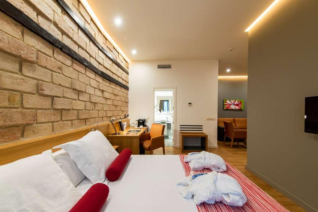 Soho Boutique Capuchinos & Spa Cordoba Phòng bức ảnh