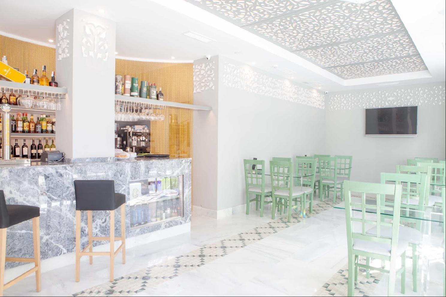 Soho Boutique Capuchinos & Spa Cordoba Ngoại thất bức ảnh