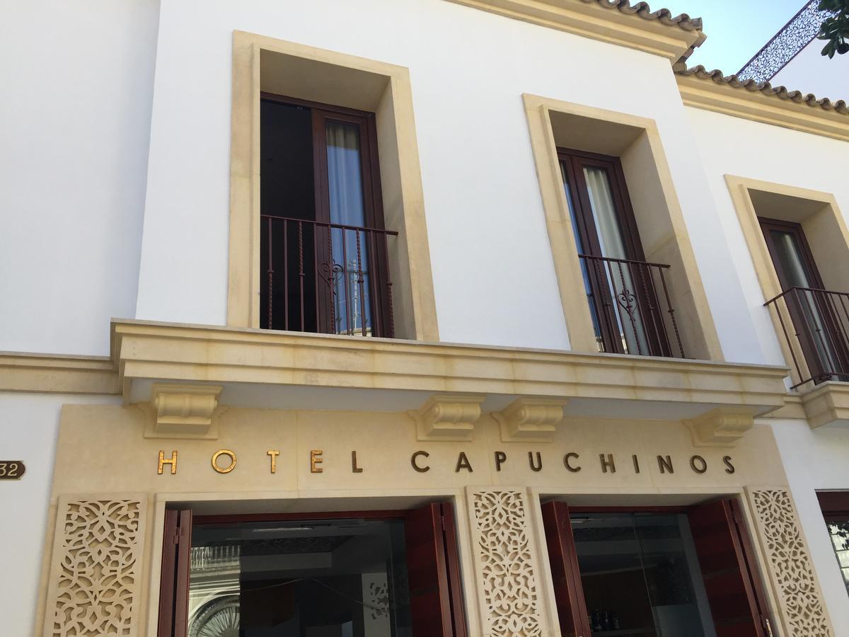 Soho Boutique Capuchinos & Spa Cordoba Ngoại thất bức ảnh