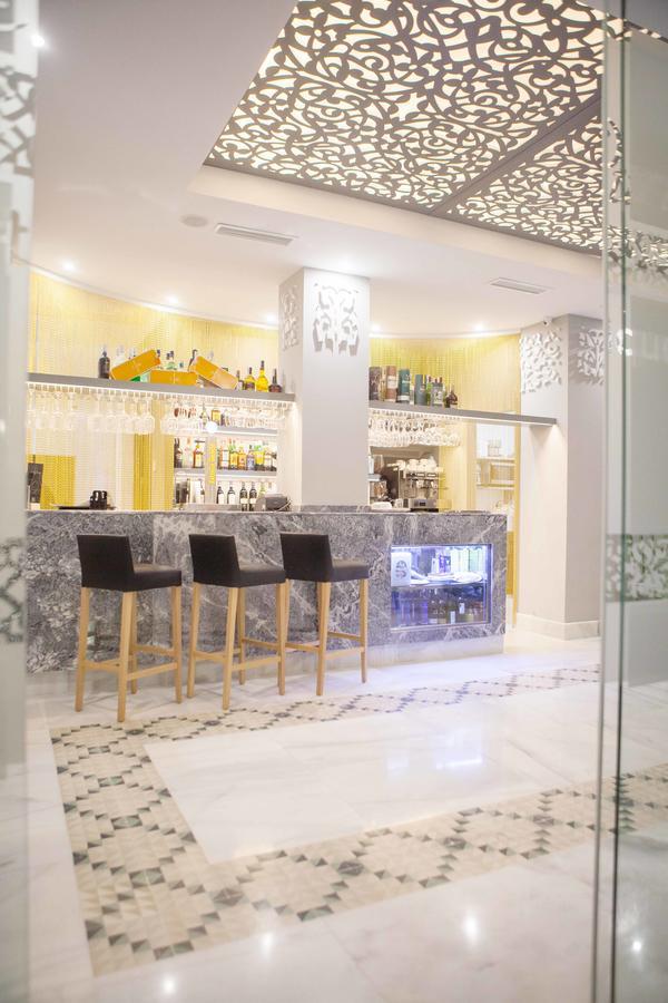 Soho Boutique Capuchinos & Spa Cordoba Ngoại thất bức ảnh