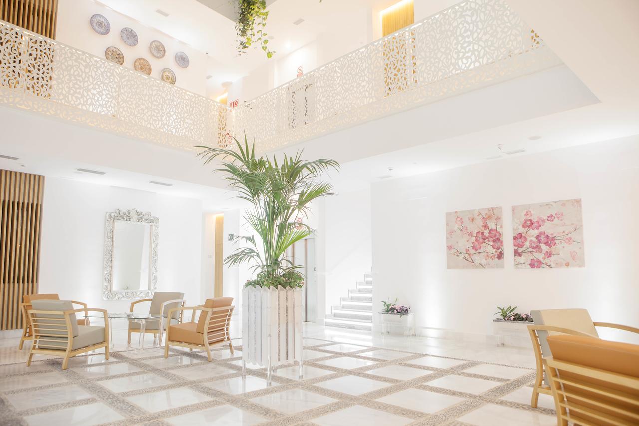 Soho Boutique Capuchinos & Spa Cordoba Ngoại thất bức ảnh