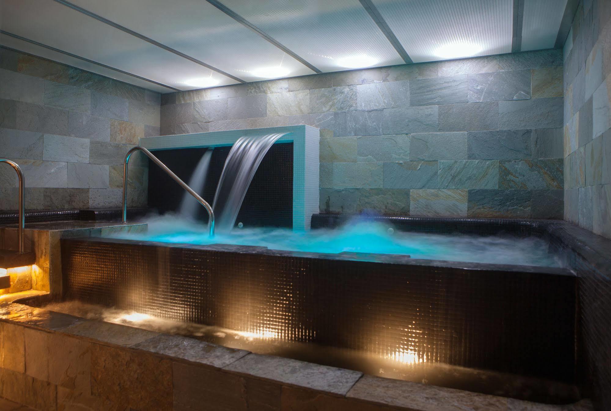 Soho Boutique Capuchinos & Spa Cordoba Ngoại thất bức ảnh