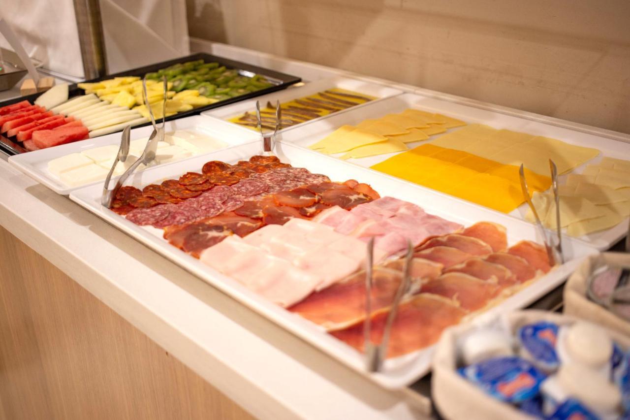 Soho Boutique Capuchinos & Spa Cordoba Ngoại thất bức ảnh