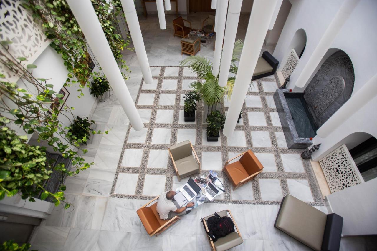Soho Boutique Capuchinos & Spa Cordoba Ngoại thất bức ảnh
